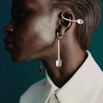 Take Stock: Karim Turk, Aweng Chuol, Winnie Harlow and more of the models making the biggest moves
