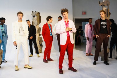 NYMD shines a light on New York's new creative talents