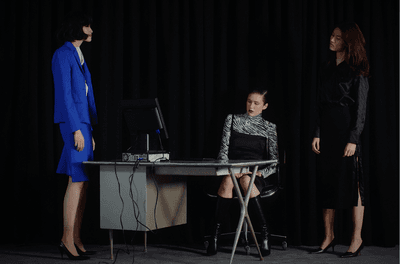 Deadpan design that's good good fun, Commission is the most wardrobe-ready brand to take New York (Film)