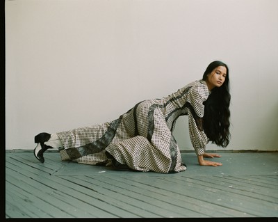 Meet the Model Who Steadied Her Pace Towards Success