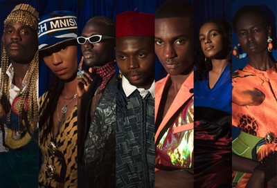 Meet the Seven Faces Redefining the African Creative Scene