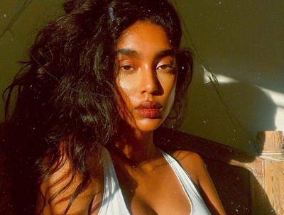 Meet Naomi Janumala: The Proud “Brown-Skinned Indian” Girl Fronting FENTY