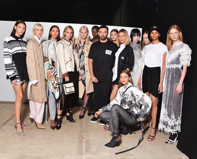 Was Burberry’s carbon neutral show the bar for big luxury?