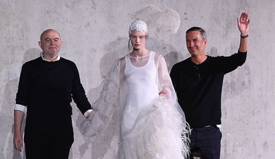 The Return of Lacroix, Vox Media acquisition and more of the fashion week you missed