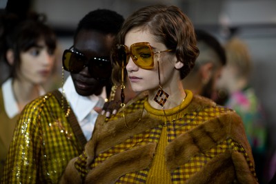 Fendi Wants a Luxe Italian Summer