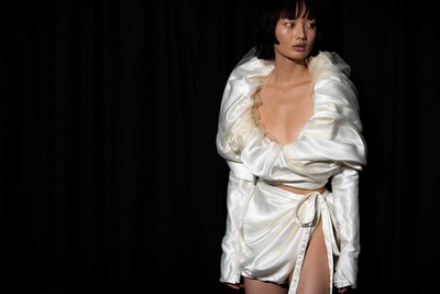Glenn Martens Reminds Us of the Thrill of Wearing Clothes with Y/Project