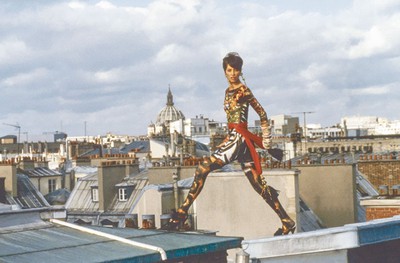 Arthur Elgort Gets Candid with : I Love