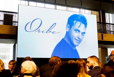 Remembering Oribe