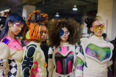 VFILES Pairs with Depop for a Street-Casted Exhibition