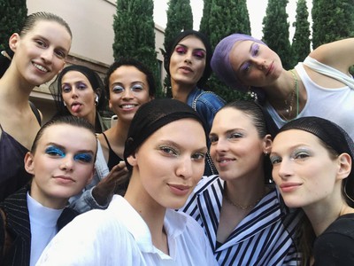 Kerby Jean-Raymond calls out BoF, Chanel's runway crasher and more of the news you missed