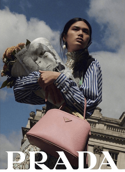 Take Stock: Binx Walton, Qun Ye and more of the models making the biggest moves