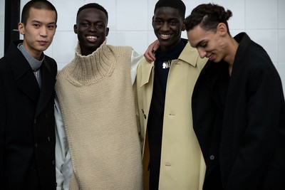 Jil Sander Cultivates Bespoke Minimalism for Pitti Uomo