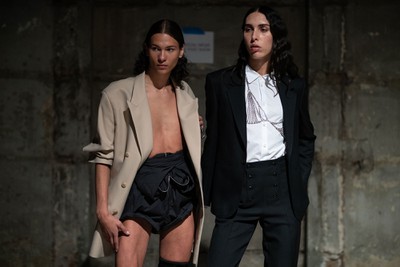 Random Identities Elevates the Club-Kid Uniform