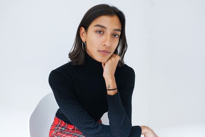 Twenty Minutes with Hayley Ashton