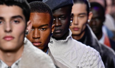 Meet the Top 10 Show Walkers in Europe