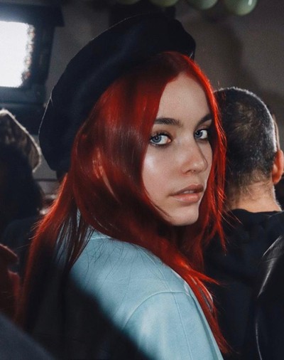 From Backstage at Rock Shows to the Runway, Puma-Rose Buck is a Natural