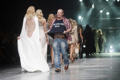 Reflecting on Alexander McQueen's Passing, We Look at 10 of His Runway Muses
