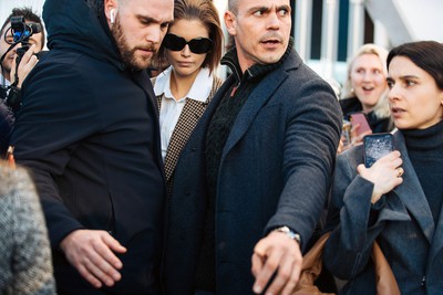 See what the models are wearing off-duty in Milan! Days 1&2