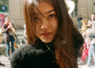 Twenty Minutes with Mika Schneider: Paris Edition