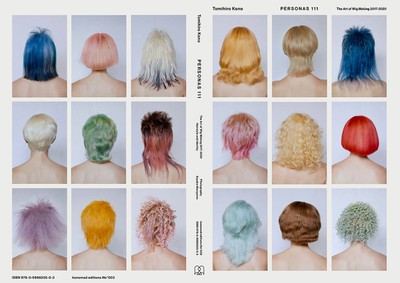 Hair Artist Tomihiro Kono's New Book Promises Pure Wig Bliss