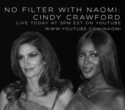 Naomi Campbell goes live, Pictures For Elmhurst go on sale, Skrebneski passes and more of the news you missed