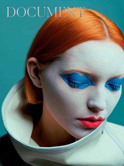 Document Journal's Sarah Richardson & Lucia Pieroni discuss the S/S 2020 issue, eccentricity and beauty in the time of Coronavirus