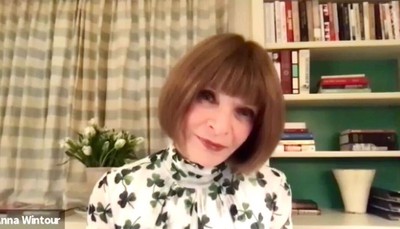 Anna Wintour goes live, CXA develops new production guidelines, updated men's rankings and more of the news you missed