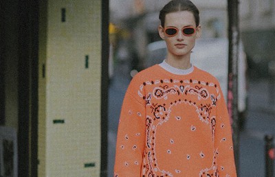 Paris Fashion Week is on, Kanye x Gap link up and more news you missed
