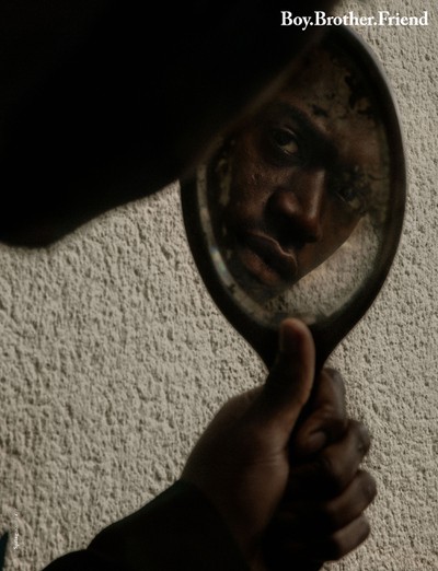 New print & digital magazine Boy.Brother.Friend emerges with a unique voice on male identities, cultural flows and transnational cultures.