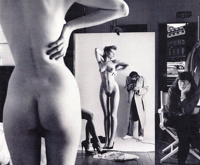 Staying Power: Helmut Newton muse Sylvia Gobbel on those iconic images