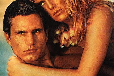 Staying Power: Tony Spinelli on his time as the top male model of the Studio 54 era