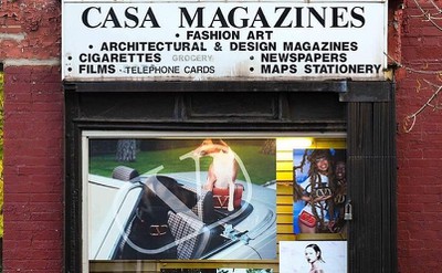 British Vogue Promotes, Valentino Saves Casa, and more of the news you missed