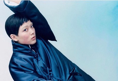 After Walking Prada, Taira Discusses Gender Identities in Fashion