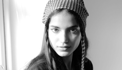 Amrit on Artistic Freedom and Taking Modeling to New Heights