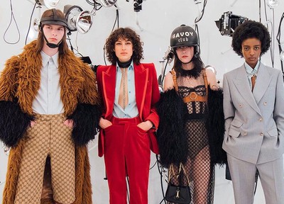 Gucciaga is Here, the Met Gala Returns and more of the news you missed
