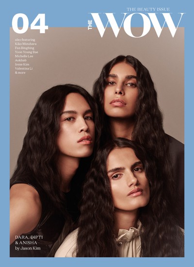 The WOW Magazine Sets to Uplift Asia's Vast Creative Talent