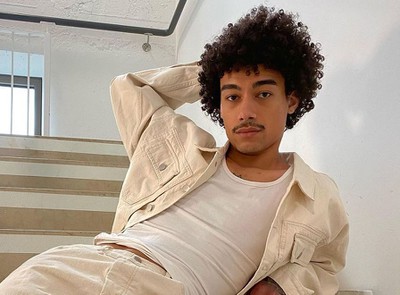Reece King on the Weight of Being a Queer Model of Color