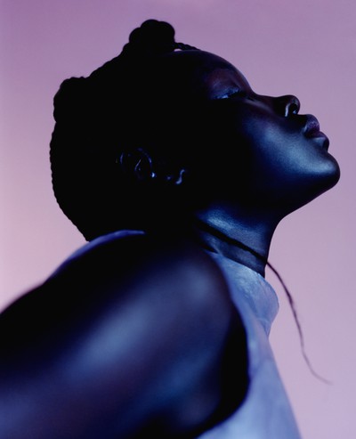 Surreal Afrofuturism is on Display in Lucie Rox’s zine, WATER••COLOUR