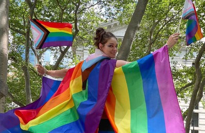 Model Jennie Runk Speaks Up About the Hyper-sexualization of Her Queerness