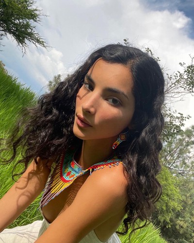 Tindi Mar Is Utilizing Her Platform To Spread Sustainable Living