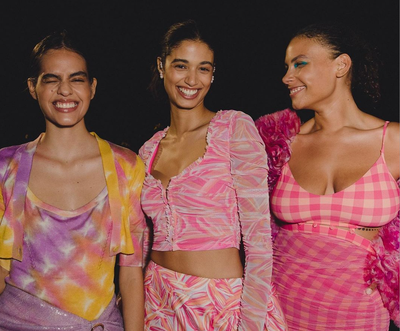 NYFW Is Back, Nensi Dojaka Wins LVMH Prize, and more of the news you missed