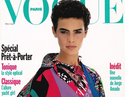 Staying Power: Nadège Dubospertus Reminisces on Her Stratospheric Career
