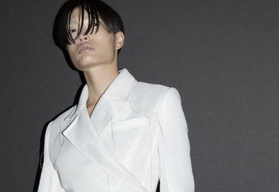For His First NYFW Offering, Peter Do Expounds on His Minimalistic Universe