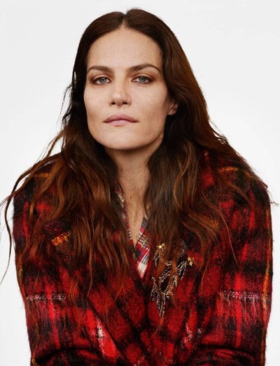 Staying Power: Missy Rayder on Conjuring Emotion for Over Twenty Years
