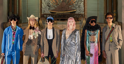 Gucci Goes Hollywood, Chanel Does Dubai and more of the news you missed