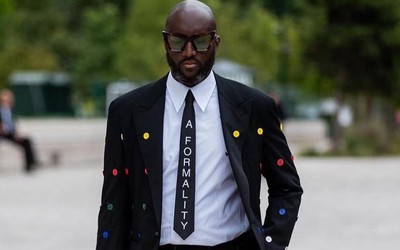 Love Virgil: Models Rally Around the Late Designer Virgil Abloh