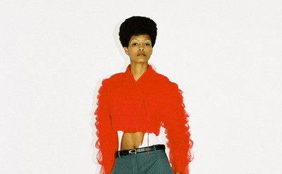 Laiza de Moura Has Been Manifesting Major Runway Moments