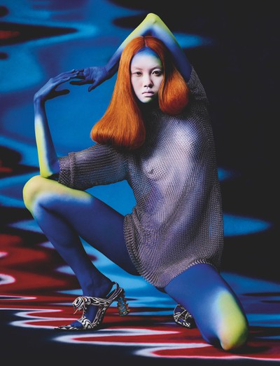 Versatility Is Vital for Surrealist Makeup Artist Chiao Li Hsu