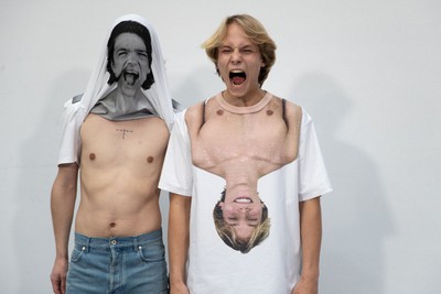 Jonathan Anderson's Humorous Surreal Showing for Loewe