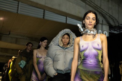 Y/Project Gave A Glimpse Into Their Gaultier Collab